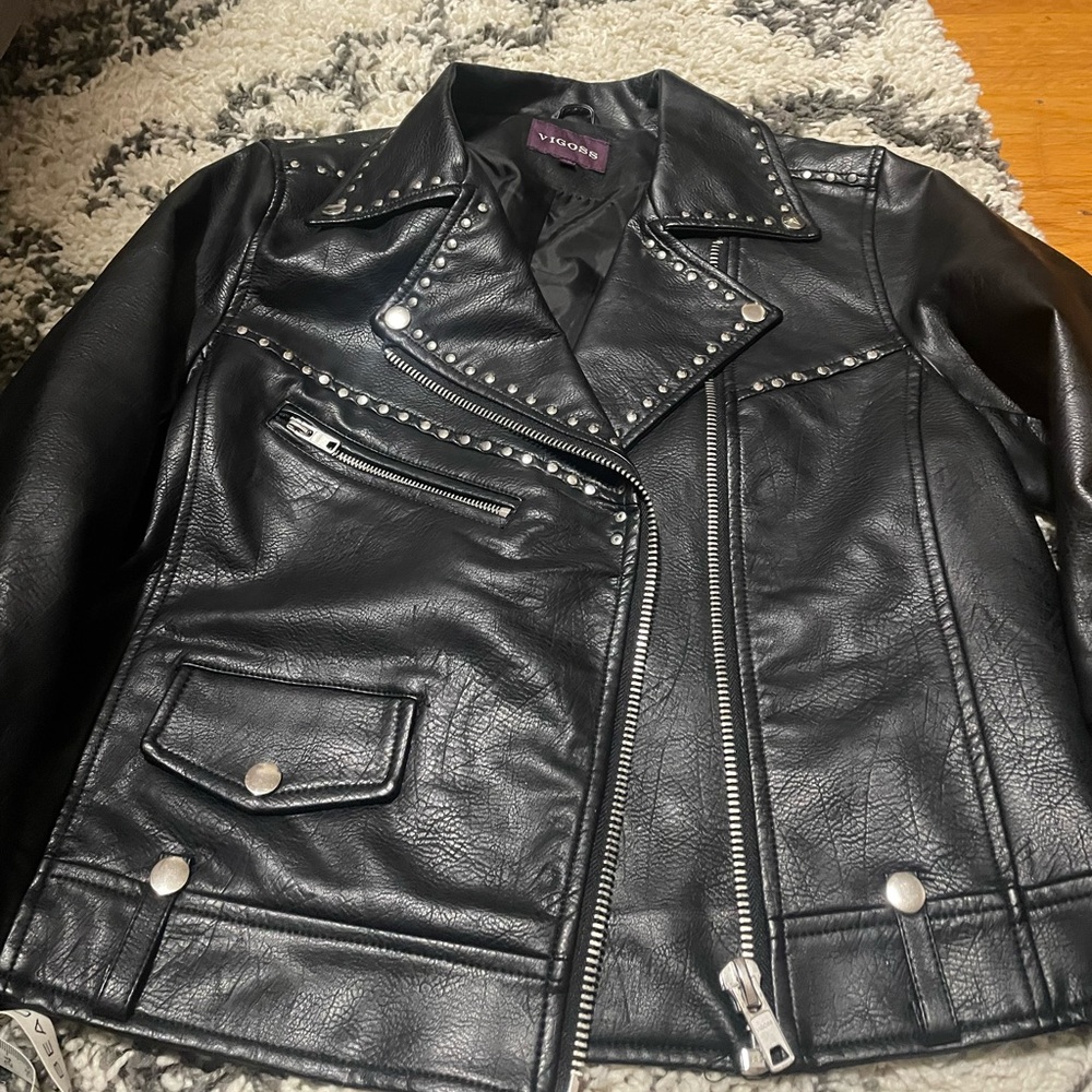 Vigos biker jacket